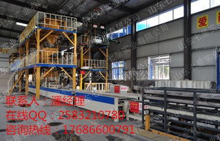 聚焦熱點(diǎn) 2016新型輕質(zhì)墻板設(shè)備優(yōu)勢(shì)分析與紙板復(fù)合生產(chǎn)線解析